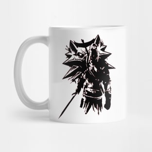 Ferocious Witcher Mug